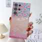 Vintage Floral Charm Case