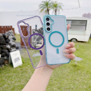 Acrylic Clear Case With Lanyard
