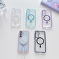 Acrylic Clear Case With Lanyard
