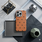 Speckled Heart Case