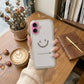 Love Yourself Smiley Phone Case