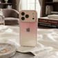 Cotton Candy Crystal Shield Case