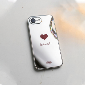 Glossy Heart Luxe Case