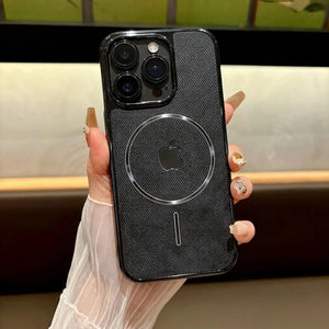 FusionLeather Mag Ring Case