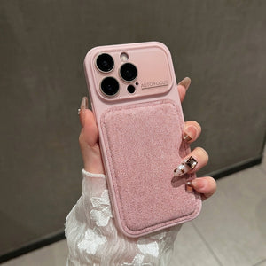 AutoFocus Denim Pattern Case - iPhone