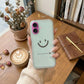 Love Yourself Smiley Phone Case