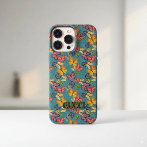 Whimsical Wings Butterfly Case