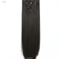 7 Pcs Set 16 Clip In Hair Extensions (Straight)