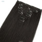 7 Pcs Set 16 Clip In Hair Extensions (Straight)