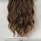 7 Pcs Set 16 Clip In Hair Extensions (Wavy)