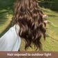 7 Pcs Set 16 Clip In Hair Extensions (Wavy)
