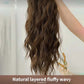 7 Pcs Set 16 Clip In Hair Extensions (Wavy)