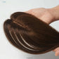 Invisible Human Hair Lace Topper - 16 Inch