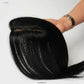 Invisible Human Hair Lace Topper - 18 Inch