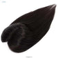 Invisible Human Hair Lace Topper - 18 Inch