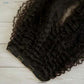 Single Piece 4 Clip Volumizer (Curly)
