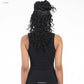 Single Piece 4 Clip Volumizer (Curly)