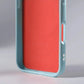 Glossy TPU Shockproof Case- Blue