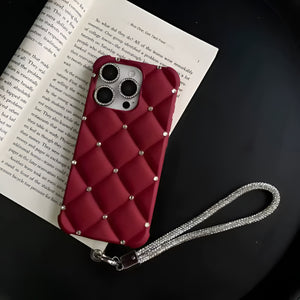 Luxe Rhinestone Case