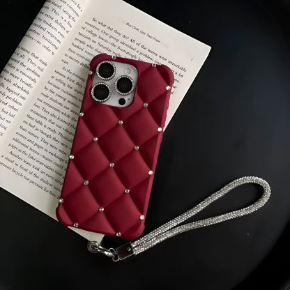 Luxe Rhinestone Case