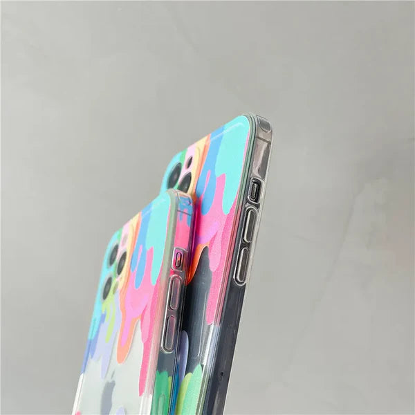 Galaxy S Series - Melted Color Case