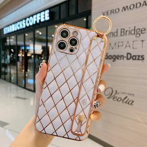 Wrist Strap Plating  Case