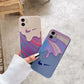 Galaxy S Series - Printed Edge Soft TPU Case