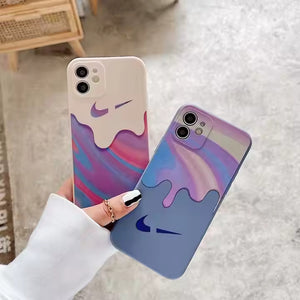 Printed Edge Soft TPU Case