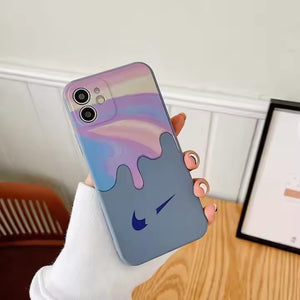 Printed Edge Soft TPU Case