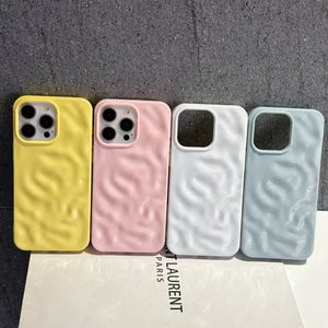 Candy Wavy Pattern Case