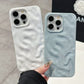 Candy Wavy Pattern Case