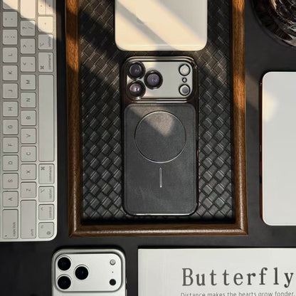 FusionLeather Mag Ring Case