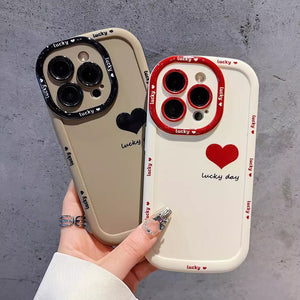 Lucky Heart Soft Case
