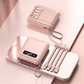 PowerNest 4-in-1 Fast Charging Power Bank 20000 mAh