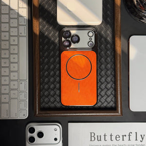 FusionLeather Mag Ring Case