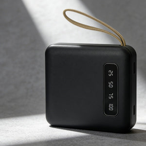 PowerNest 4-in-1 Fast Charging Power Bank 20000 mAh