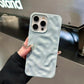 Candy Wavy Pattern Case