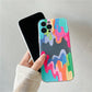 iPhone 13 Series - Melted Color Case