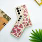 Galaxy S Series - Heart Eyes Case