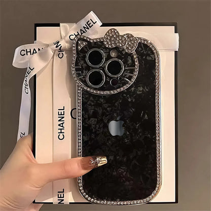 Hello Kitty Case - Black Edition
