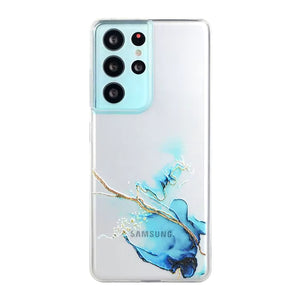 Colorful Marble Phone Case