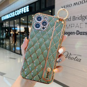 Wrist Strap Plating  Case