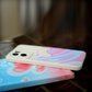 Oneplus -Abstract Paint Silicone Phone Case