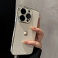 Luxe Leather Shield Case - White