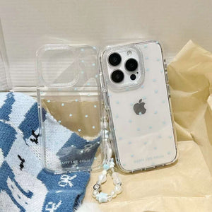 Starry Dream Clear Case