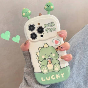 iPhone -  Lucky Dragon Case