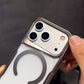 Luxury Galvanized Shockproof Bumper Phone Case