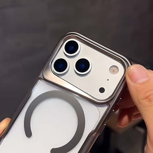 Luxury Galvanized Shockproof Bumper Phone Case