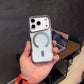 Luxury Galvanized Shockproof Bumper Phone Case