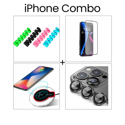 iPhone Essentials Combo